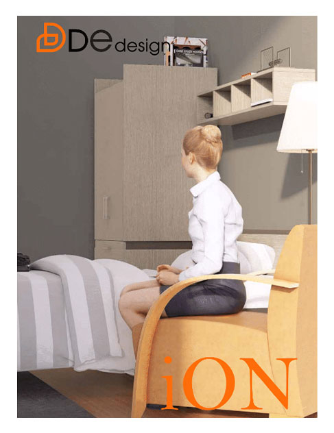 Shared Living Brochure iON Collection De Design