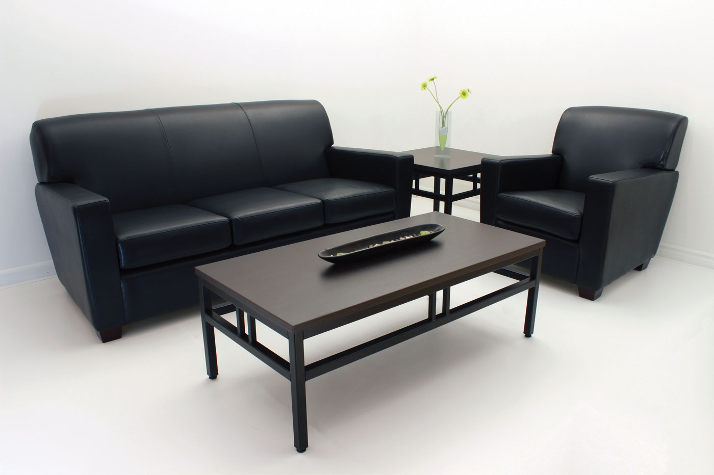 Community Living - Lounge Chairs and Tables